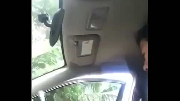 Cute indonesian girl with big tits sucks on dick in the car - PORNNUBE.COM 