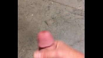 Redare Masturbare cu pre-cum și cumshot