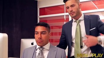 Afspelen Menatplay geschikt voor andy star en salvador mendoza anal ras
