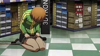 Abspielen Persona 4 die Animation - Episode 2: Der Schlüssel des Auftragnehmers (synchronisiert)