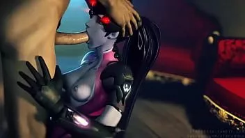 play Widowmaker - o lanet ganimet su çulluğu (sfm derlemesi)