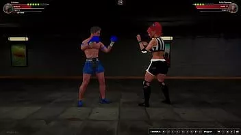 Reproduzir Brinquedo Cristiano vs polly (lutador nu 3d)