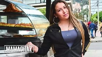 Reproducir Carnedelmercado - (rosa velez, pedro nel) - zorra colombiana de grandes tetas jugosas lo quiere profundamente en su apretado coño mojado