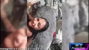 play Sister fucked by her tattooed brother during the family outing, she gets sneakily fucked outdoors by the river without fear that onlookers or her family will catch her fucking in public.