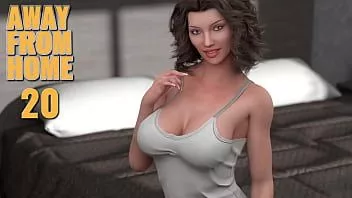play বাড়ি থেকে দূরে #20 • প্রতিবেশীর ব্যস্ত স্ত্রী