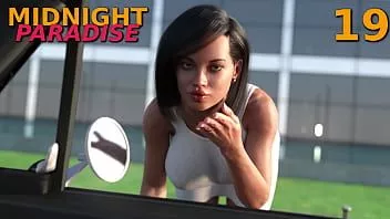 play جنة منتصف الليل # 19 • الحرارة ترتفع وتتدفق العصائر مع تلك الجبهة