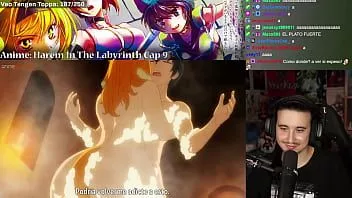 再生 迷宮のハーレム キャップ 8-9 - yisuskrax