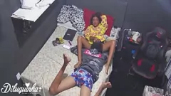 play Ich lutsche die unerfahrene Muschi meines mageren Teenagers Prima in einer Hardcore-Interracial-Begegnung