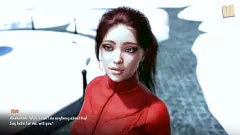 চালান কার্ভি 3D বেবের A.O.A ক্রিসমাস স্পেশাল: ডিক-টেস্টিক মজা!