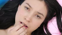 play Session sensuelle de masturbation en solo sensuelle de Teen Brunette