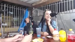 Putar Podcast Privasi Beruap Camila Prado: Talk Eksplisit dan kesenangan nakal dengan Bluezao