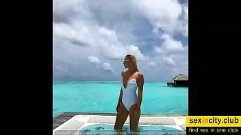 play Rus gazeteci ve tv spikeri elena letuchaya'nın seksi derlemesi