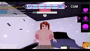 play Curva fierbinte de pe roblox devine pervers, apoi devine mai târziu futa și cums peste tot