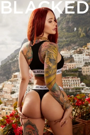 Pornstar Purple Bitch