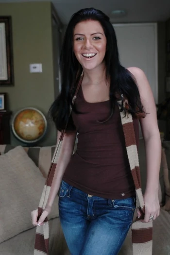 Star du porno Taryn Thomas